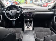 Škoda Superb Liftback 2,0 l 140 kw