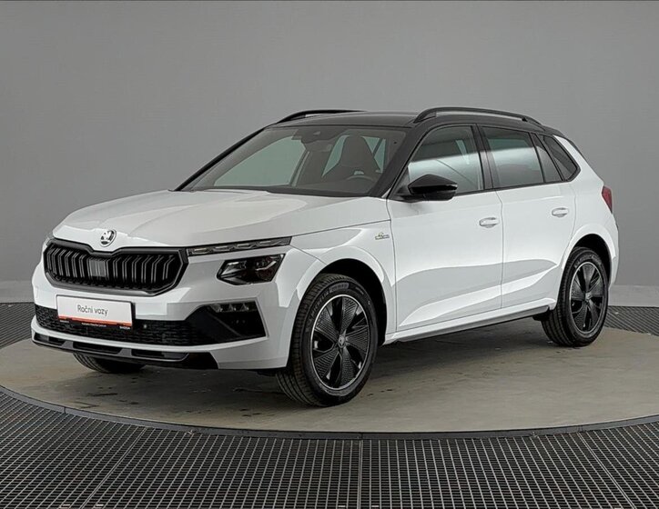 Škoda Kamiq SUV / Terénní 1,5 l 110 kw