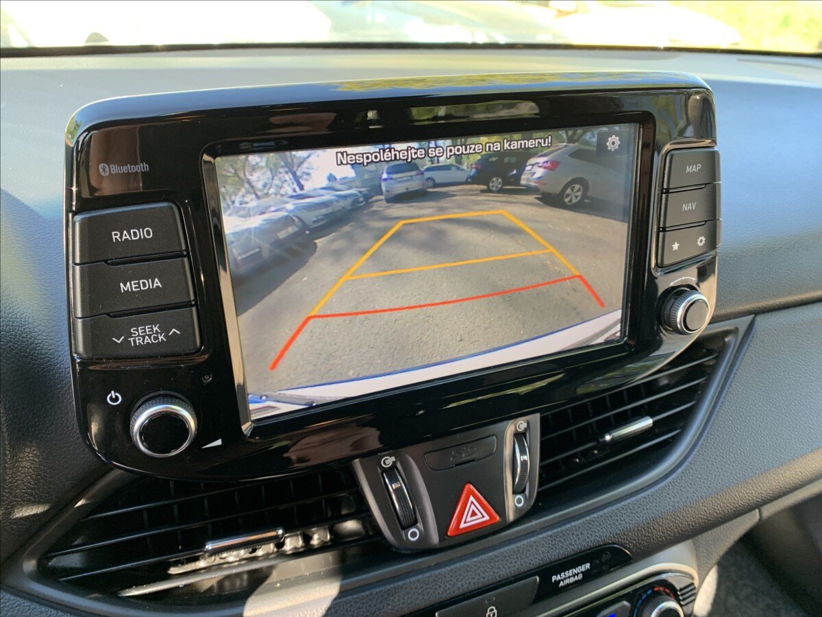 Hyundai i30 Kombi 1,4 l 103 kw