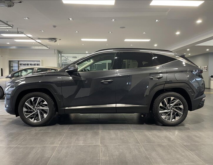 Hyundai Tucson SUV / Terénní 1,6 l 132 kw
