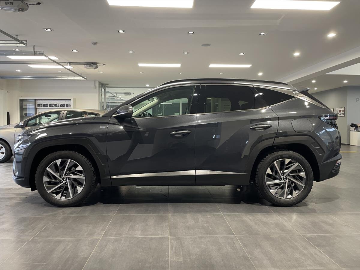 Hyundai Tucson SUV / Terénní 1,6 l 132 kw