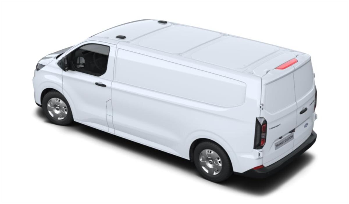 Ford Transit Custom Skříň 2,0 l 81 kw