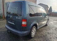 Volkswagen Caddy Kombi 1,9 l 77 kw