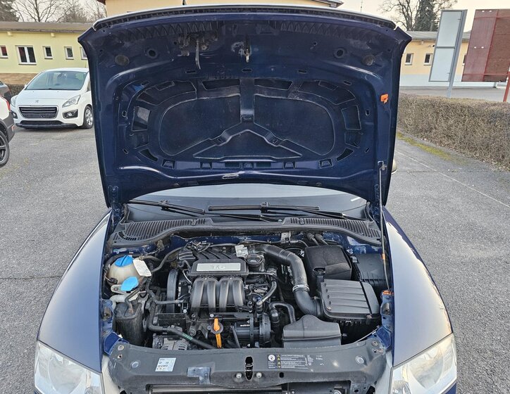 Škoda Octavia Kombi 1,6 l 75 kw