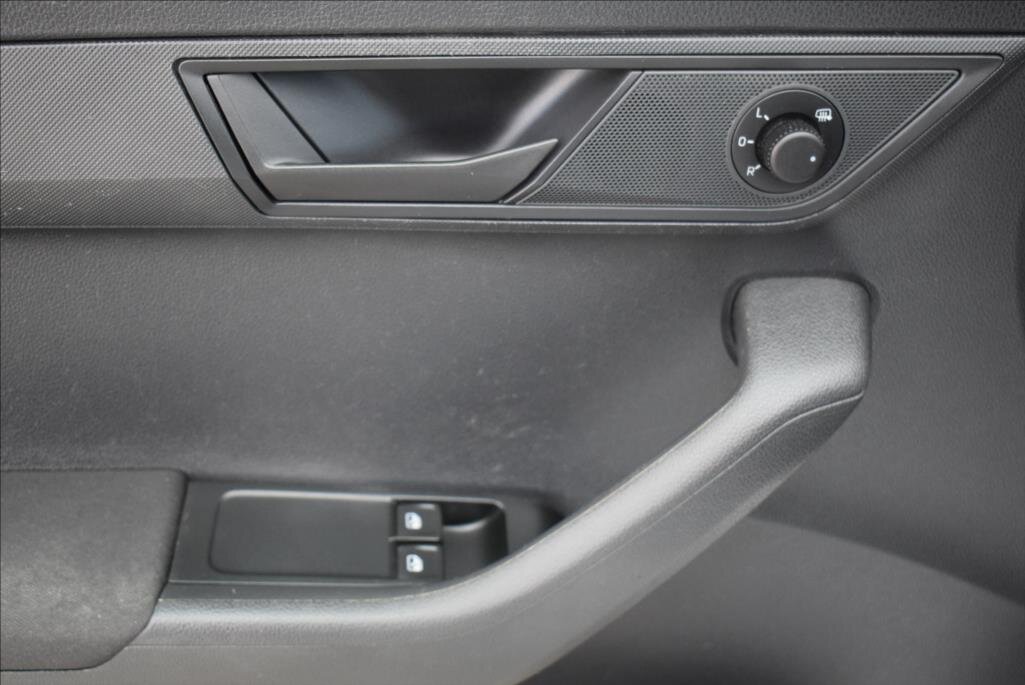 Škoda Fabia Hatchback 1,2 l 66 kw