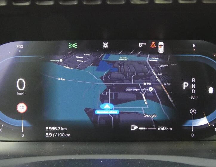 Volvo XC90 SUV / Terénní 2,0 l 173 kw