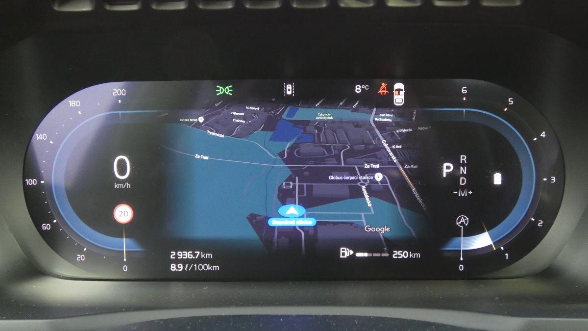 Volvo XC90 SUV / Terénní 2,0 l 173 kw