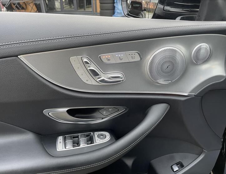 Mercedes-Benz Třídy E 36