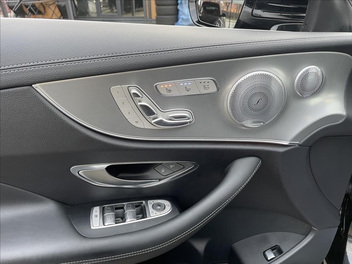 Mercedes-Benz Třídy E