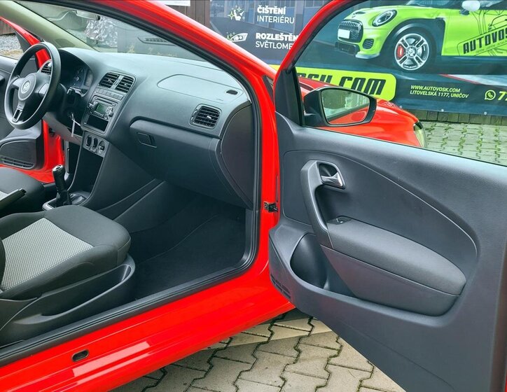 Volkswagen Polo Hatchback 1,2 l 55 kw