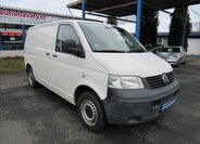 Volkswagen Transporter Skříň 1,9 l 62 kw