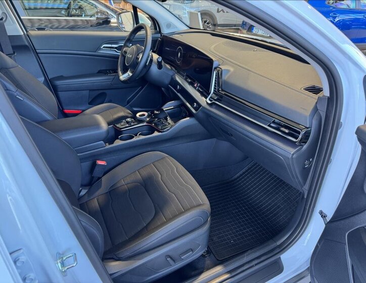 KIA Sportage SUV 1,6 l 117 kw