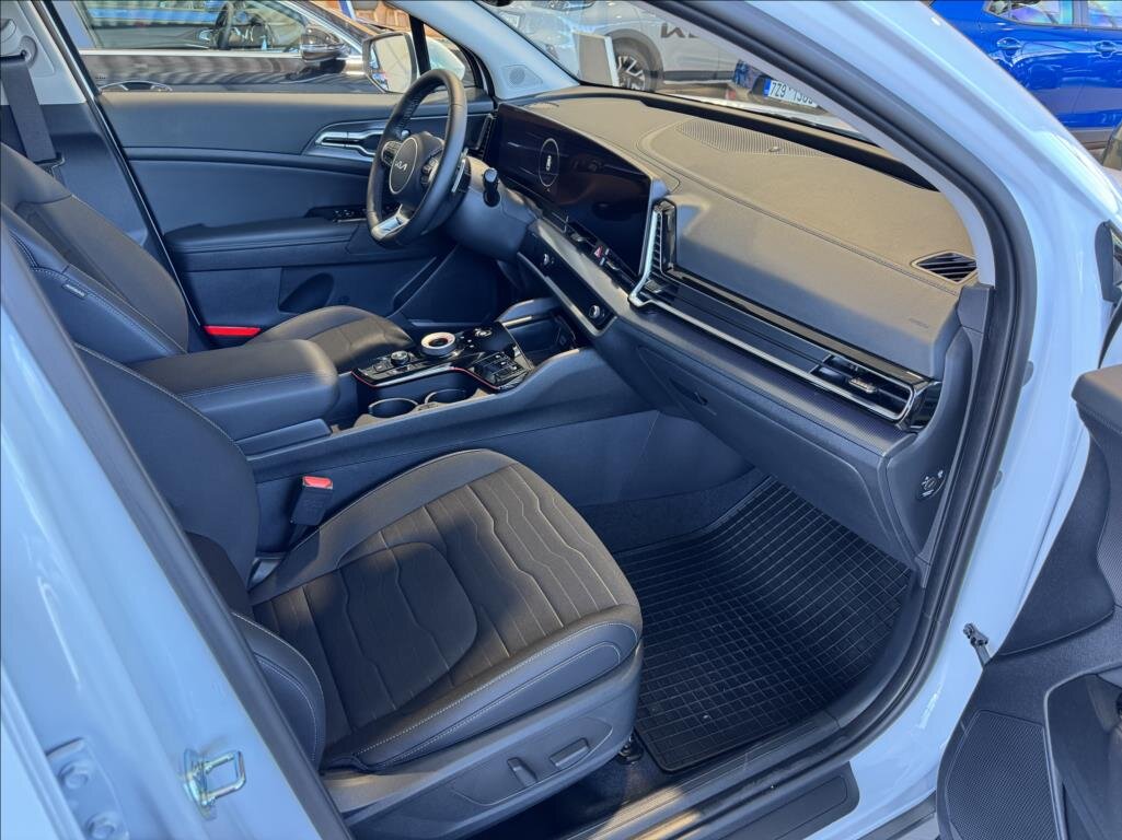 KIA Sportage SUV 1,6 l 117 kw