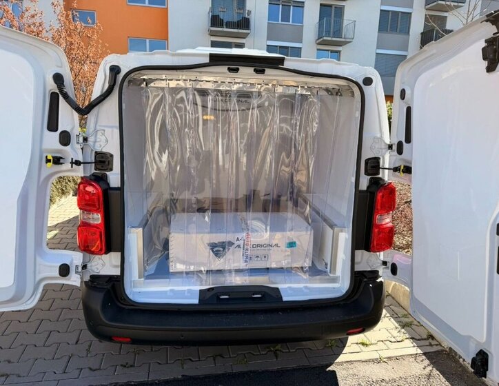 Fiat Scudo Ostatní 1,5 l 88 kw