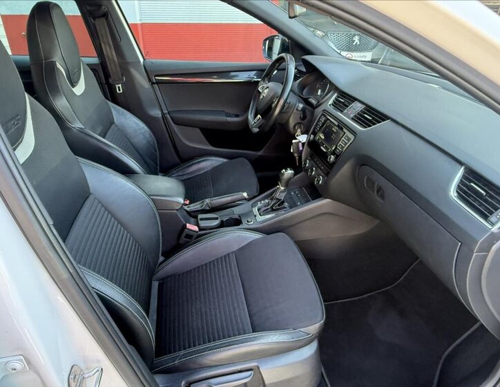 Škoda Octavia Kombi 2,0 l 135 kw