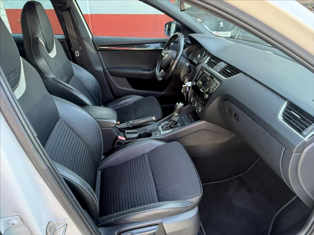 Škoda Octavia Kombi 2,0 l 135 kw