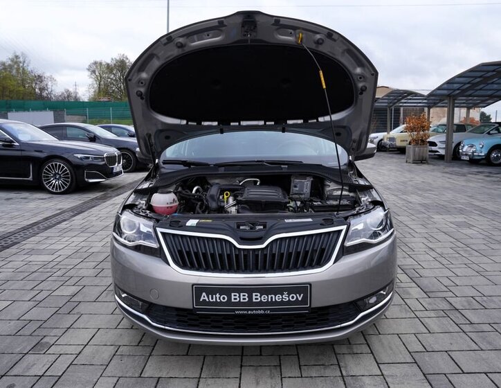 Škoda Rapid Sedan / Limuzína 999,0 70 kw