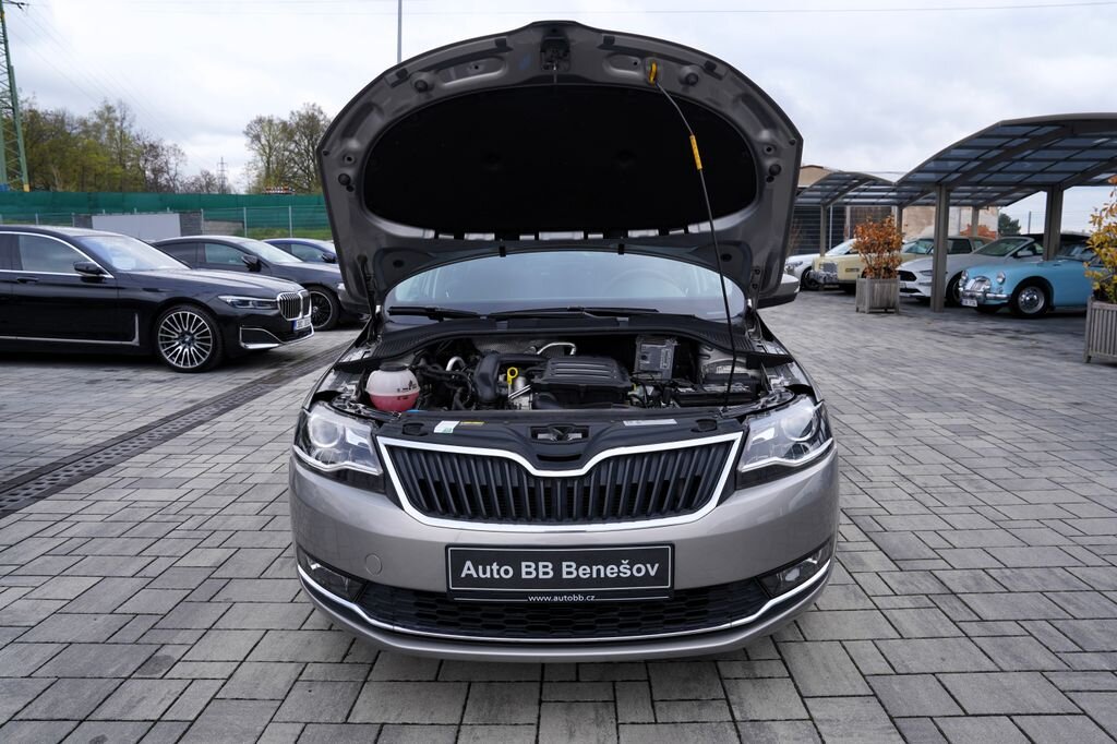 Škoda Rapid Sedan / Limuzína 999,0 70 kw