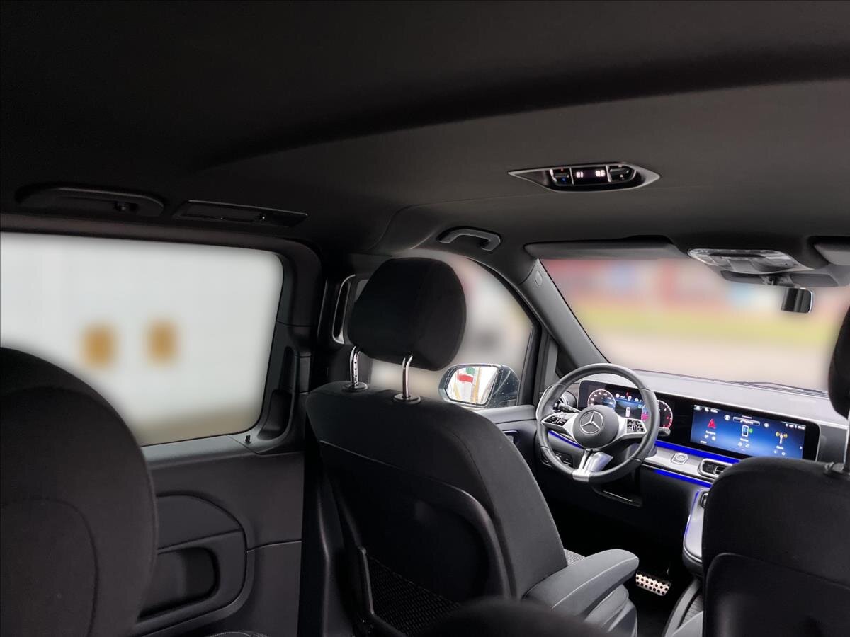 Mercedes-Benz Třídy V MPV 2,0 l 174 kw