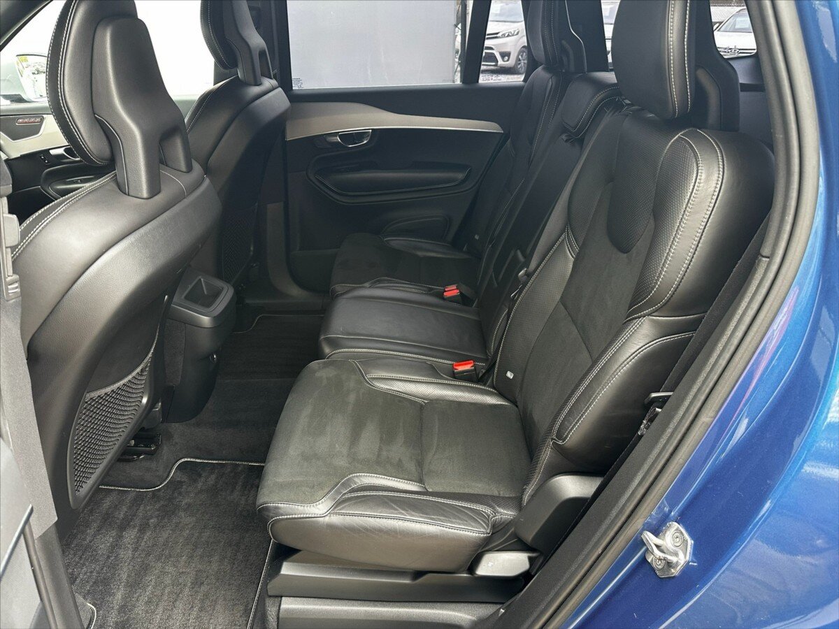 Volvo XC90 Ostatní 2,0 l 173 kw