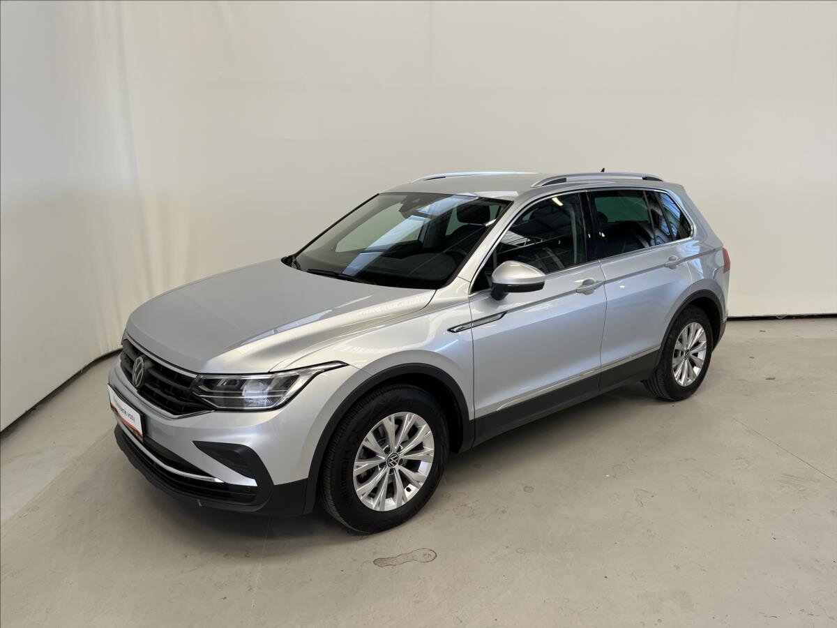Volkswagen Tiguan SUV 1,5 l 110 kw