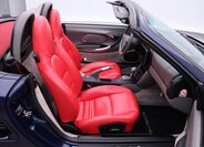 Porsche Boxster Kabriolet 3,2 l 185 kw