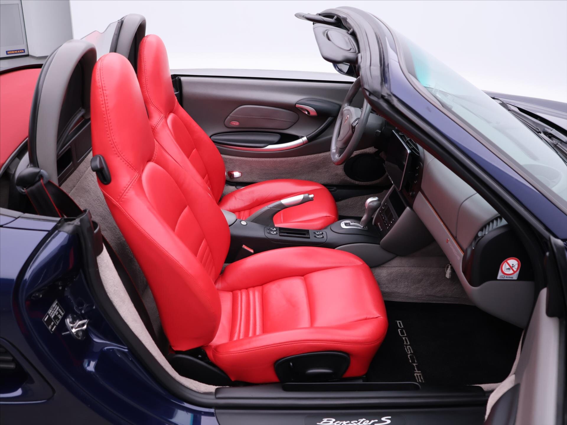 Porsche Boxster Kabriolet 3,2 l 185 kw