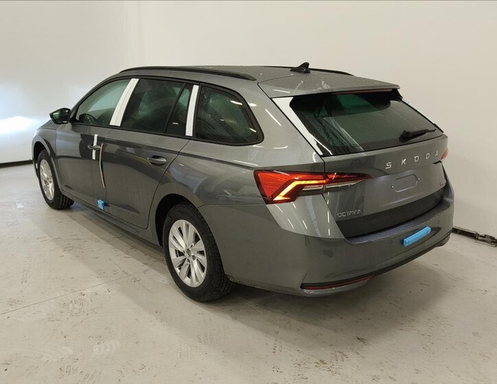 Škoda Octavia 4