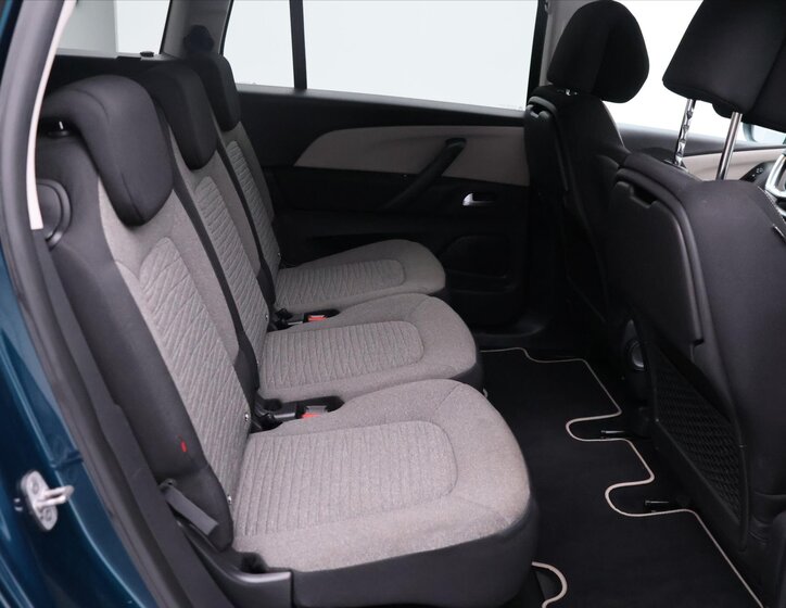 Citroën Grand C4 SpaceTourer MPV 1,2 l 96 kw