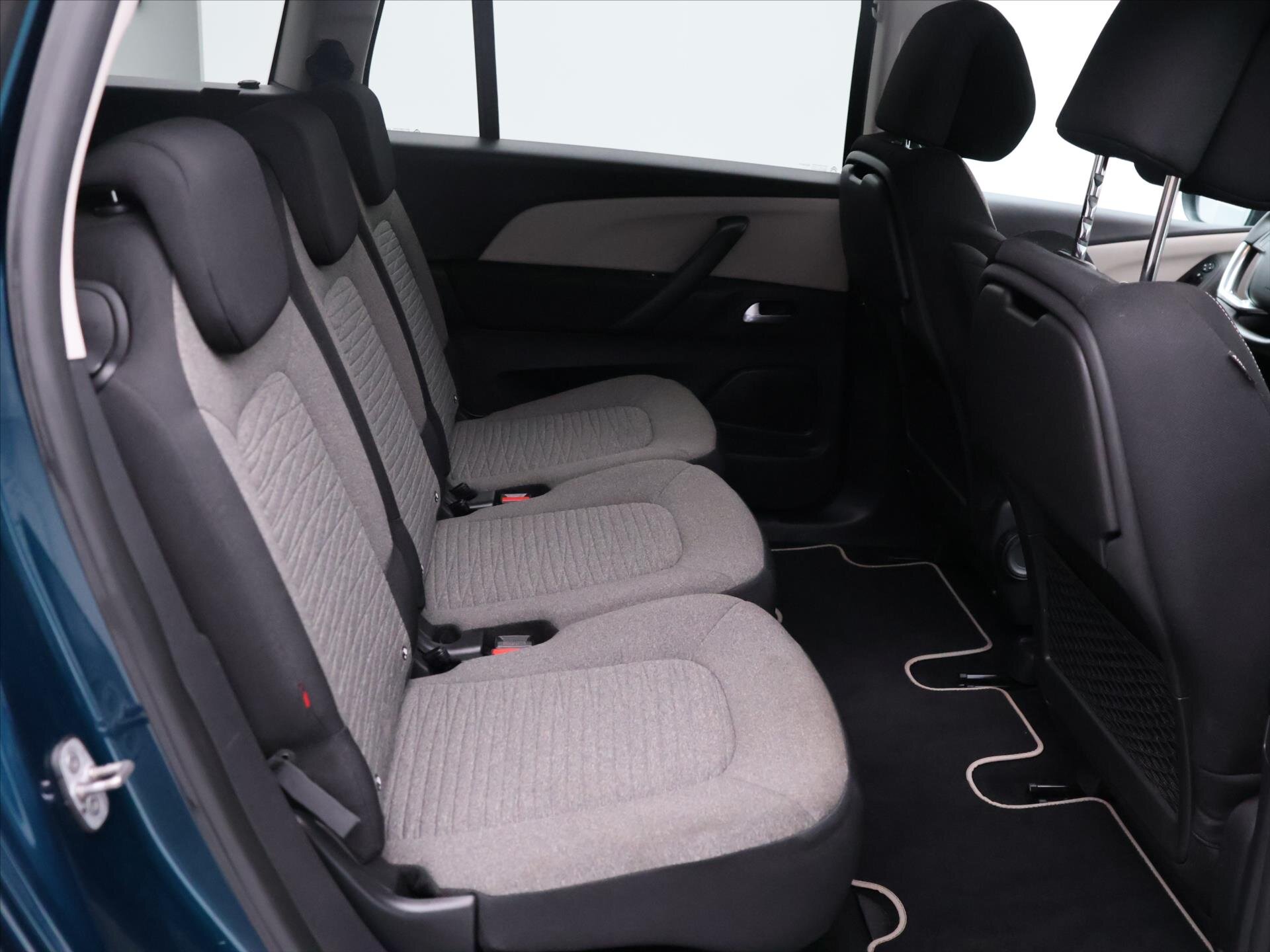 Citroën Grand C4 SpaceTourer MPV 1,2 l 96 kw