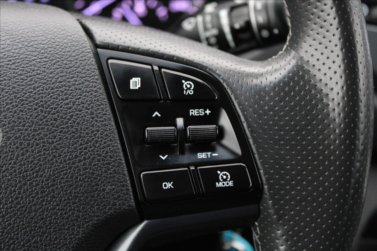 Hyundai Tucson SUV / Terénní 1,6 l 130 kw