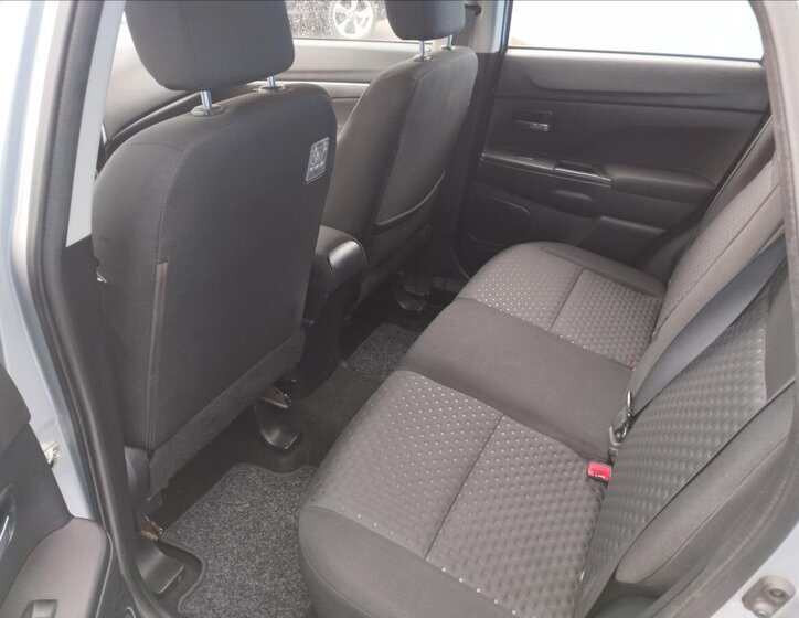 Mitsubishi ASX SUV / Terénní 1,8 l 110 kw