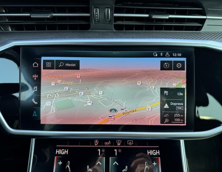 Audi S6 Kombi 3,0 l 257 kw