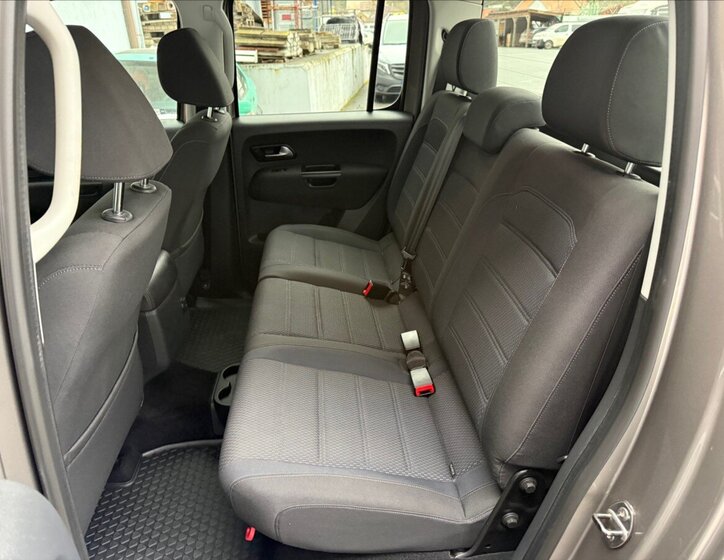 Volkswagen Amarok 22