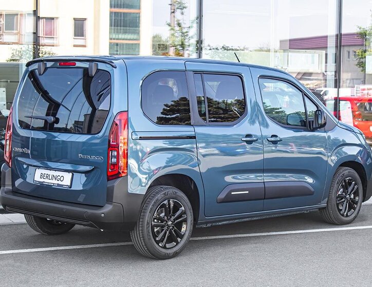 Citroën Berlingo 5