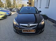 Opel Astra Hatchback 1,6 l 132 kw