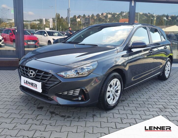 Hyundai i30 1