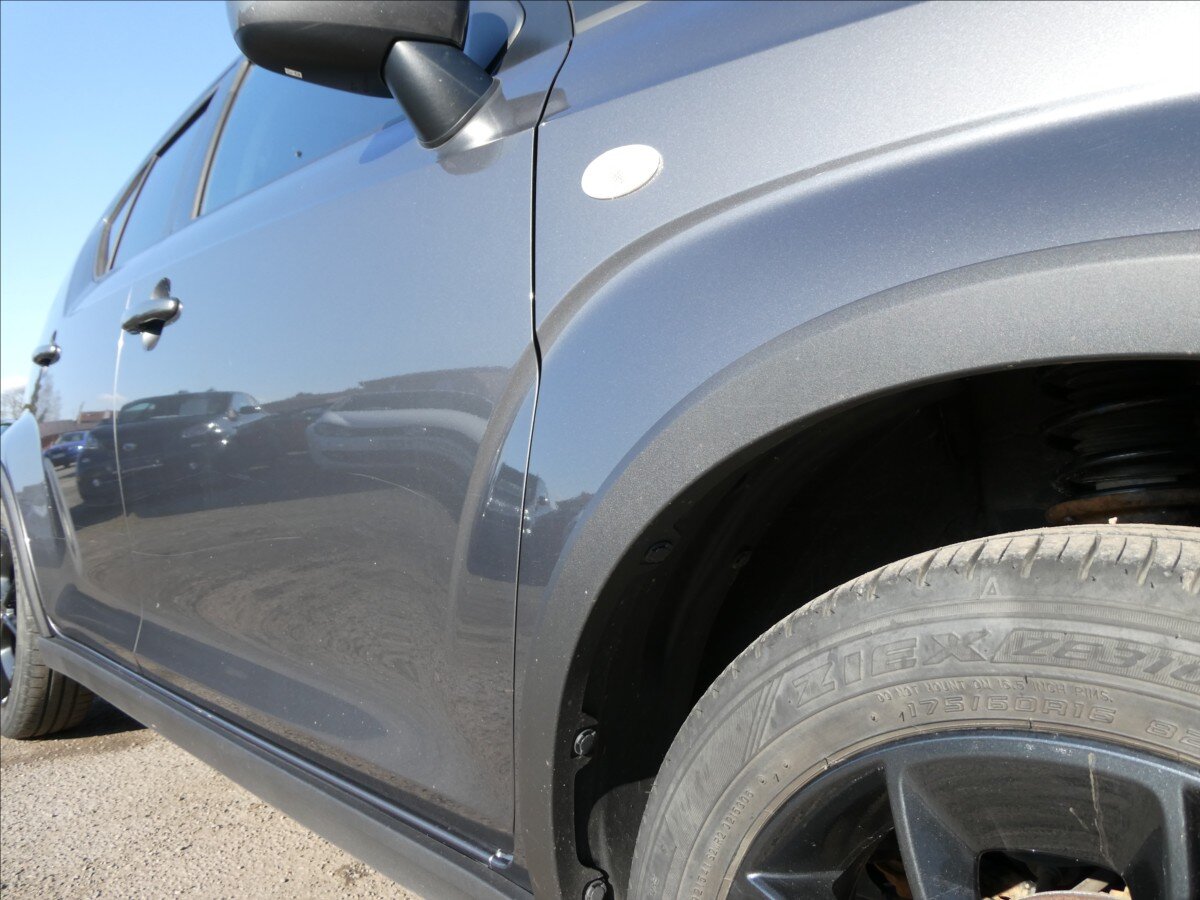 Suzuki Ignis Hatchback 1,2 l 66 kw