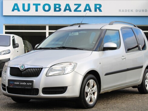 Škoda Roomster