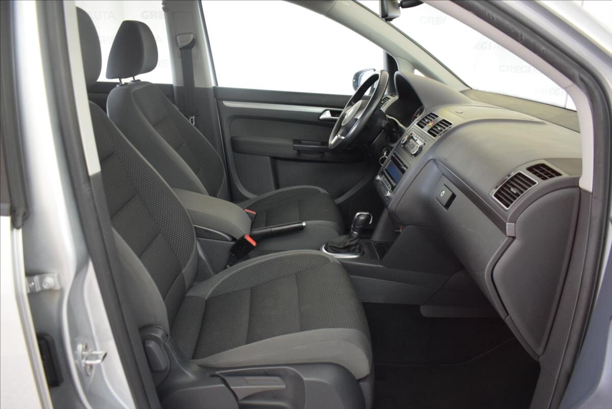 Volkswagen Touran MPV 1,4 l 103 kw