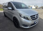 Mercedes-Benz Třídy V Kombi 2,1 l 140 kw