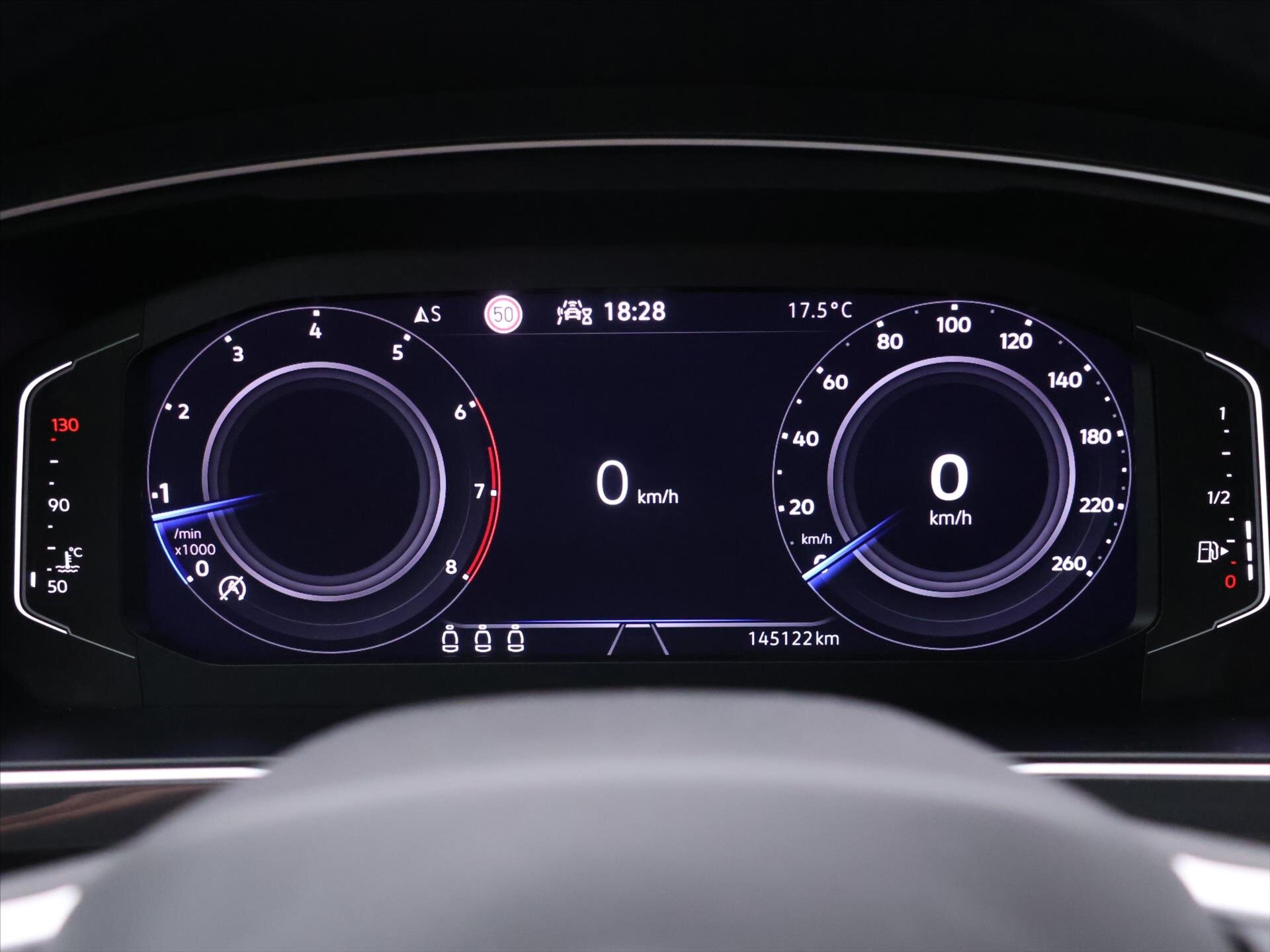 Volkswagen Tiguan SUV / Terénní 1,5 l 96 kw