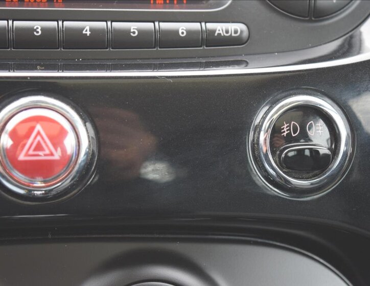 Fiat 500 Hatchback 1,4 l 74 kw