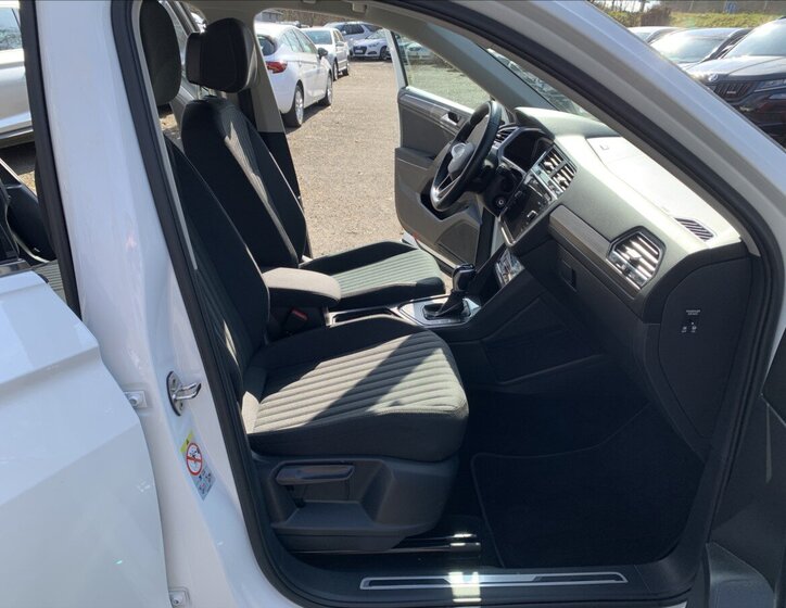 Volkswagen Tiguan Allspace SUV / Terénní 2,0 l 110 kw