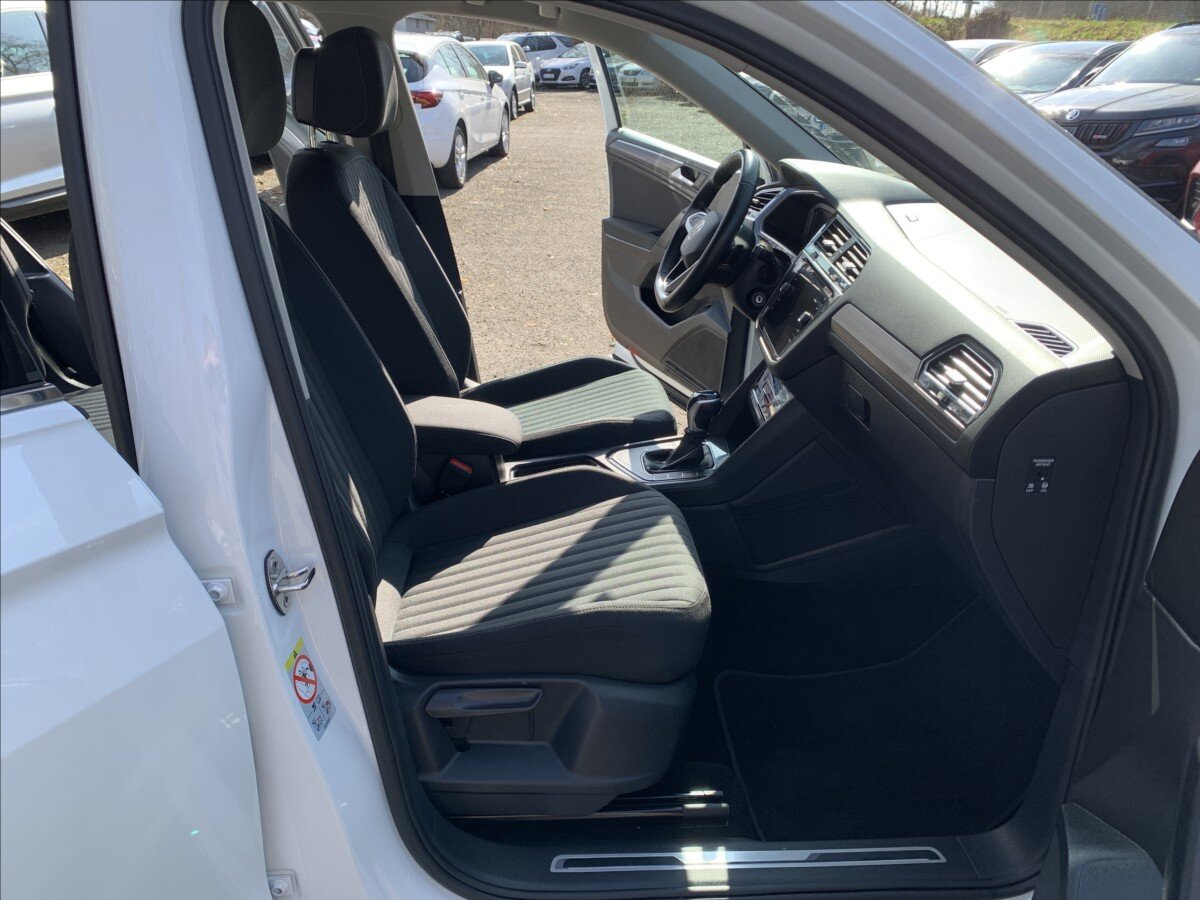 Volkswagen Tiguan Allspace SUV / Terénní 2,0 l 110 kw