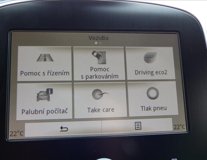 Renault Scénic MPV 1,5 l 81 kw