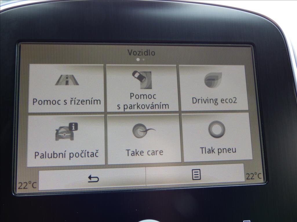 Renault Scénic MPV 1,5 l 81 kw