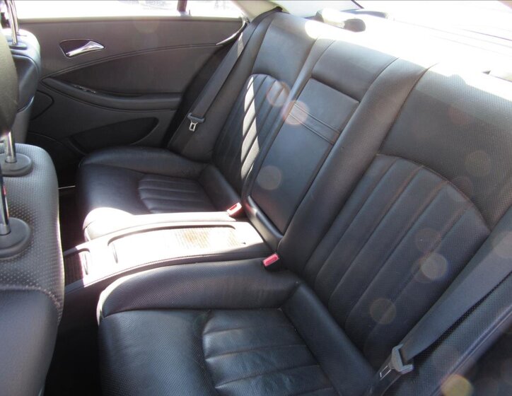 Mercedes-Benz CLS Sedan / Limuzína 3,0 l 165 kw