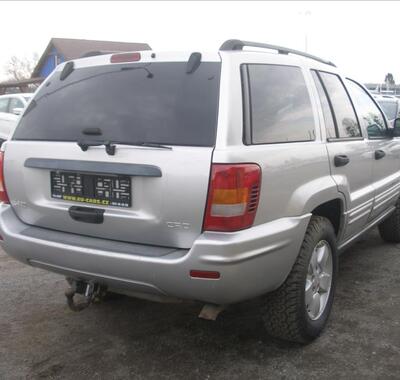 Jeep Grand Cherokee 3