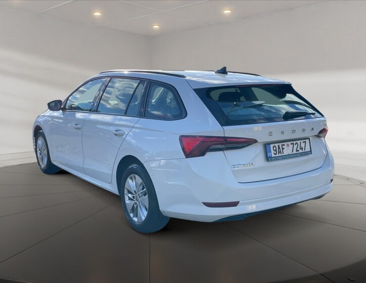 Škoda Octavia 4